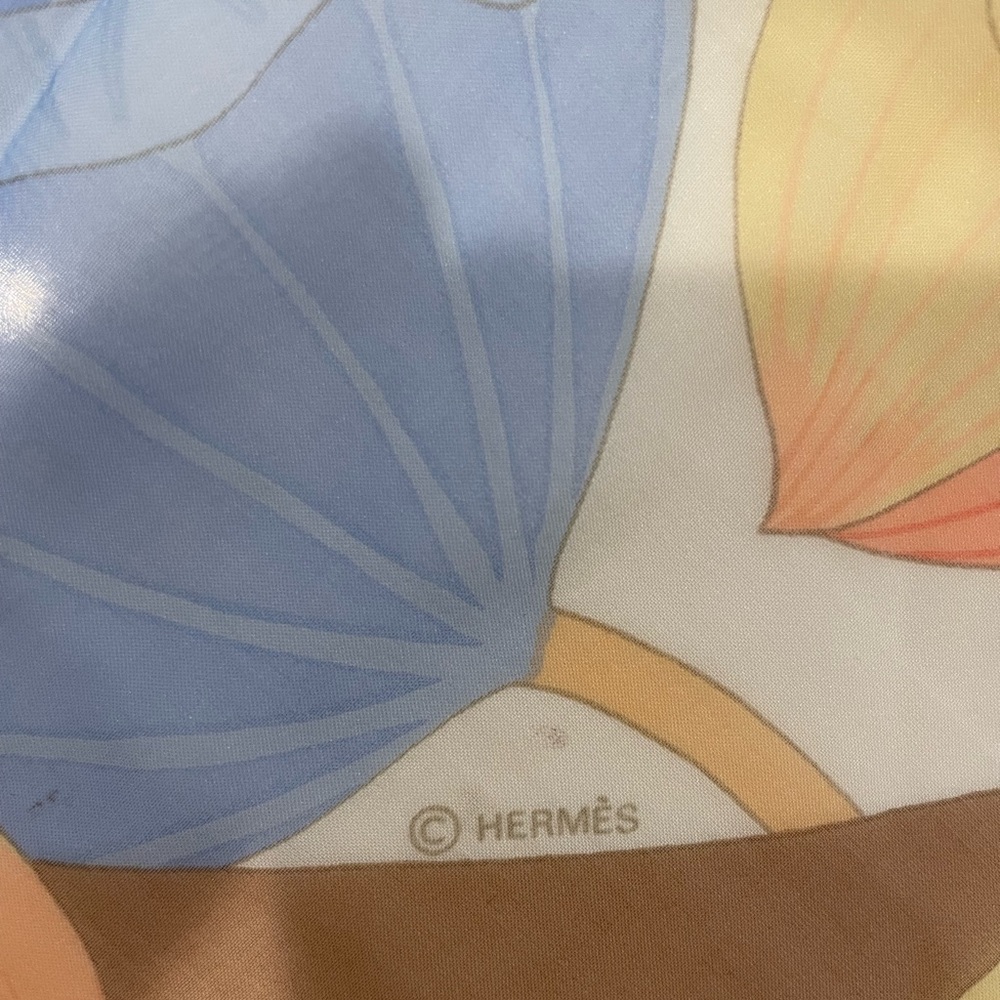 Hermes scarf